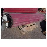Corrugated Steel Roll-Up Commercial Door - 81" Wide