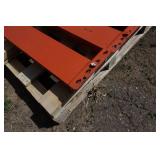 *8* Pallet Racking Beams - 10