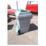 Commercial Trash/Recycling/Compost Sorting Can