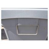 Commercial Trash/Recycling/Compost Sorting Can