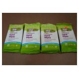 *4* Boogie Antibacterial Hand Wipes - 20 Count