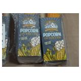 *4* Microwave Ready Popcorn on the Cob