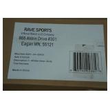 *2* Rave Sports Heavy Duty Tow Harnesses