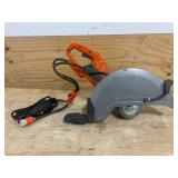 Husqvarna 14in. Electric Wet Power Cutter, Model# K4000 MSRP $1,049