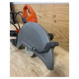 Husqvarna 14in. Electric Wet Power Cutter, Model# K4000 MSRP $1,049