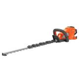 Husqvarna Hedge Master 40V Cordless Hedge Trimmer with Battery and Charger, 4 hr., Model# 320IHD60 MSRP $319.99