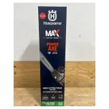 Husqvarna 350i Power Axe Cordless Chainsaw, 18in. Bar, 40V, 7.5 Ah Li-Ion Battery and Charger, Model# 350i MSRP $479.99