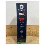 Husqvarna 350i Power Axe Cordless Chainsaw, 18in. Bar, 40V, 7.5 Ah Li-Ion Battery and Charger, Model# 350i MSRP $479.99