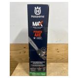 Husqvarna 350i Power Axe Cordless Chainsaw, 18in. Bar, 40V, 7.5 Ah Li-Ion Battery and Charger, Model# 350i MSRP $479.99