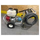 NorthStar Gas Cold Water Pressure Washer, Honda GX390 OHV Engine, 4200 PSI, 3.5 GPM, Cat Pump MSRP $1399.99