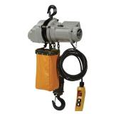 Strongway Electric Chain Hoist, 1-Ton Load Capacity, 9.8ft. Lift MSRP $1,099.99