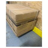Ironton 4-Drawer Tool Cart, 30in.W, 33-7/8in.L x 17-5/8in.W x 39-1/8in.H, 500-Lb. Capacity