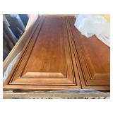 NEW: J&K Cabinetry Model K10 W2742-See Photo For Size