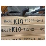NEW: J&K Cabinetry Model K10 W2742-See Photo For Size