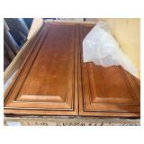 NEW: J&K Cabinetry Model K10 W2742-See Photo For Size