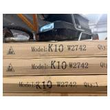 NEW: J&K Cabinetry Model K10 W2742-See Photo For Size