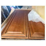 NEW: J&K Cabinetry Model K10 W2742-See Photo For Size