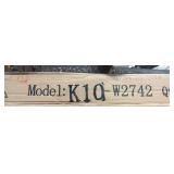 NEW: J&K Cabinetry Model K10 W2742-See Photo For Size