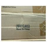 NEW: J&K Cabinetry Model K10 W2742-See Photo For Size