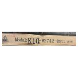 NEW: J&K Cabinetry Model K10 W2742-See Photo For Size