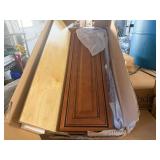 New: J&K Cabinetry Model K10 W1230F-See Photo For Size Only