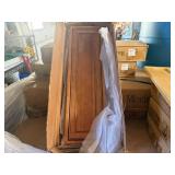 New: J&K Cabinetry Model K10 W0930-See Photo For Size Only