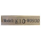 New: J&K Cabinetry Model K10 W0930-See Photo For Size Only
