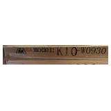 New: J&K Cabinetry Model K10 W0930-See Photo For Size Only