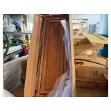 New: J&K Cabinetry Model K10 W0930-See Photo For Size Only