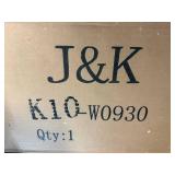 New: J&K Cabinetry Model K10 W0930-See Photo For Size Only