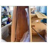 New: J&K Cabinetry Model K10 W0930-See Photo For Size Only