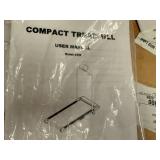 Compact Treadmill Model V300