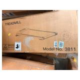 Under Desk Treadmill Model 3811