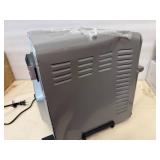 Cuisinart Toaster Oven-Tested-See Photos For Dents