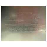 Cuisinart Toaster Oven-Tested-See Photos For Dents