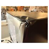 Kenmore 1.7cu ft Refrigerator-See Photo For Dent