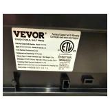 Vevor Fried Ice Cream Roll Machine-See Photo For Dents