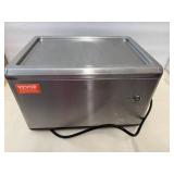 Vevor Fried Ice Cream Roll Machine-See Photo For Dents