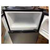 Midea 3.1cu.ft Refrigerator-See Photos for Dents