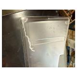 Midea 3.1cu.ft Refrigerator-See Photos for Dents