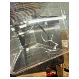 Midea 3.1cu.ft Refrigerator-See Photos for Dents