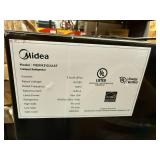 Midea 3.1cu.ft Refrigerator-See Photos for Dents