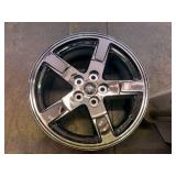 Large Tire Rim-See Photos For Info