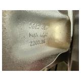 Large Tire Rim-See Photos For Info