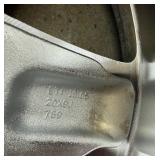 Large Tire Rim-See Photos For Info