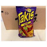 14ct Takis Fuego