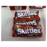 5x Skittles Book of Aesome-Looks Like 3 bags in each Box