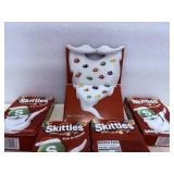 5x Skittles Book of Aesome-Looks Like 3 bags in each Box