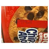 3 Boxes Big Chewy Chips Ahoy