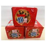 3 Boxes Big Chewy Chips Ahoy